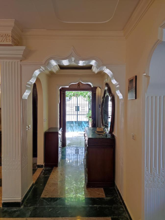 Villa Rayan Hurghada Bagian luar foto