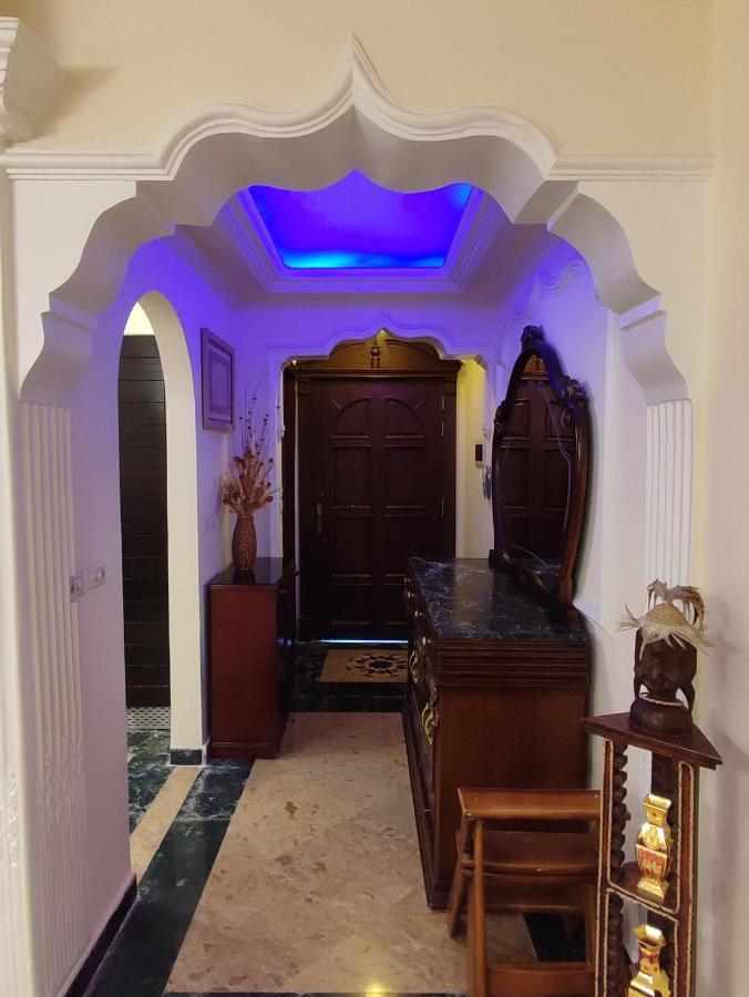 Villa Rayan Hurghada Bagian luar foto