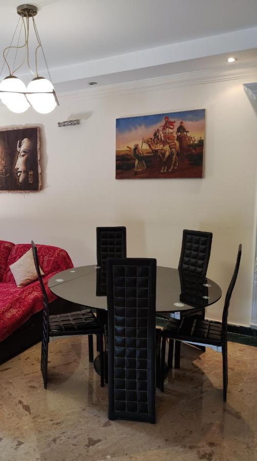 Villa Rayan Hurghada Bagian luar foto