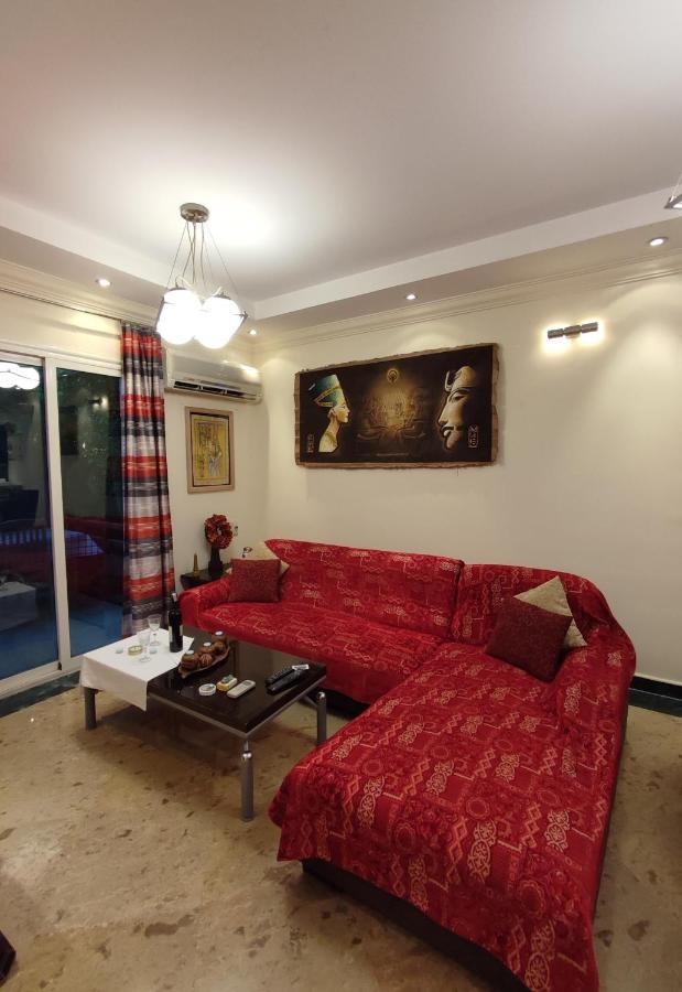 Villa Rayan Hurghada Bagian luar foto