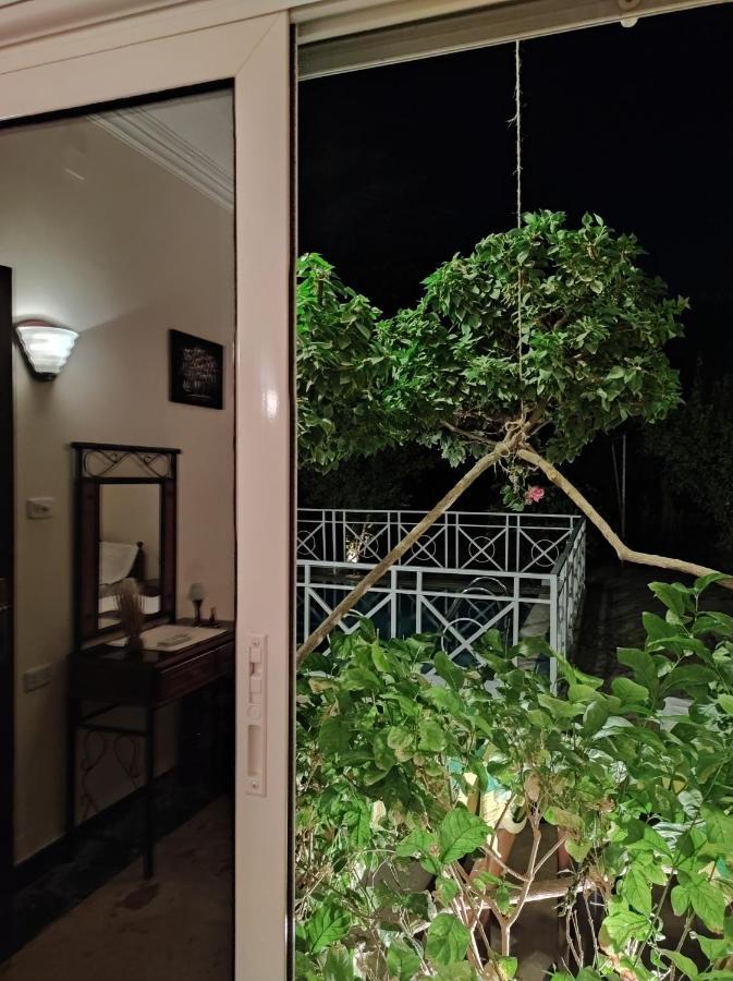 Villa Rayan Hurghada Bagian luar foto