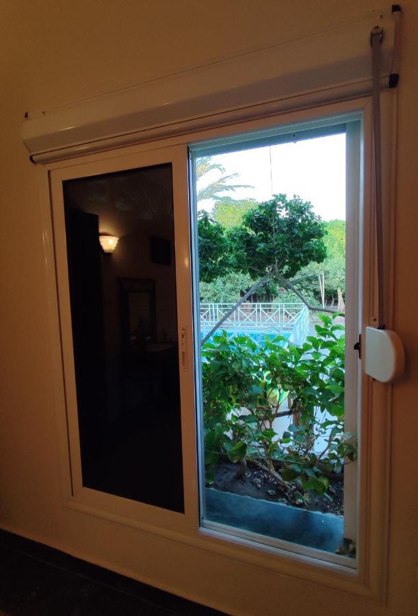 Villa Rayan Hurghada Bagian luar foto