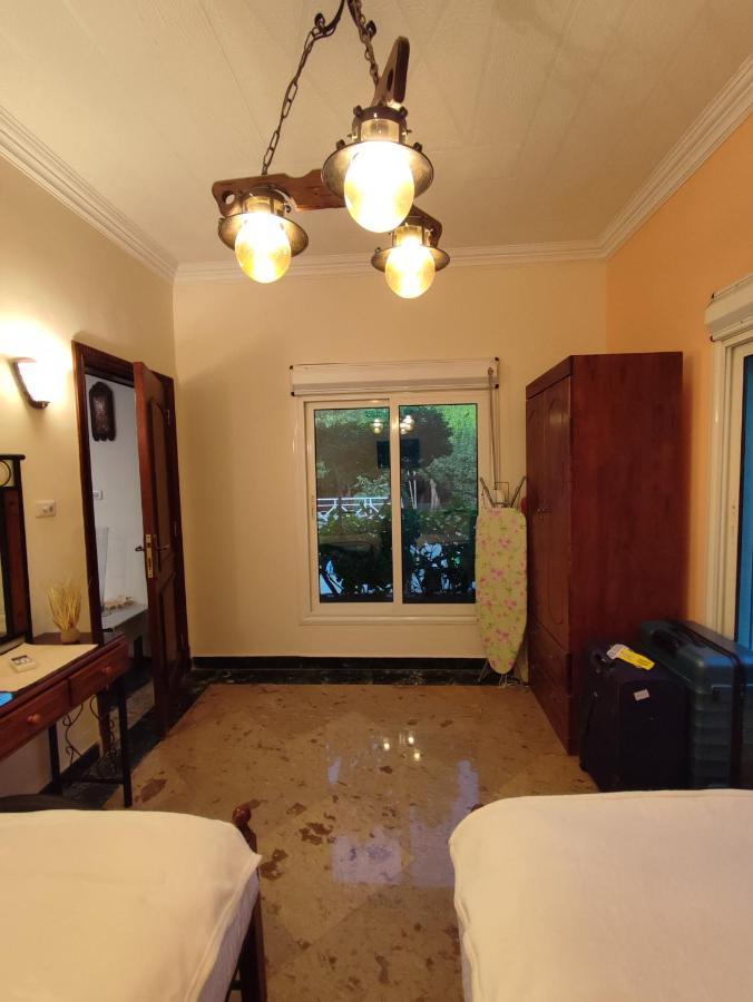 Villa Rayan Hurghada Bagian luar foto