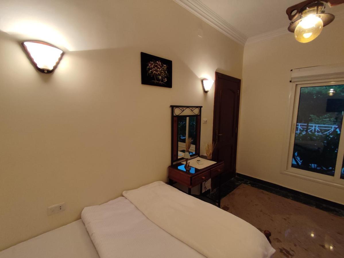 Villa Rayan Hurghada Bagian luar foto