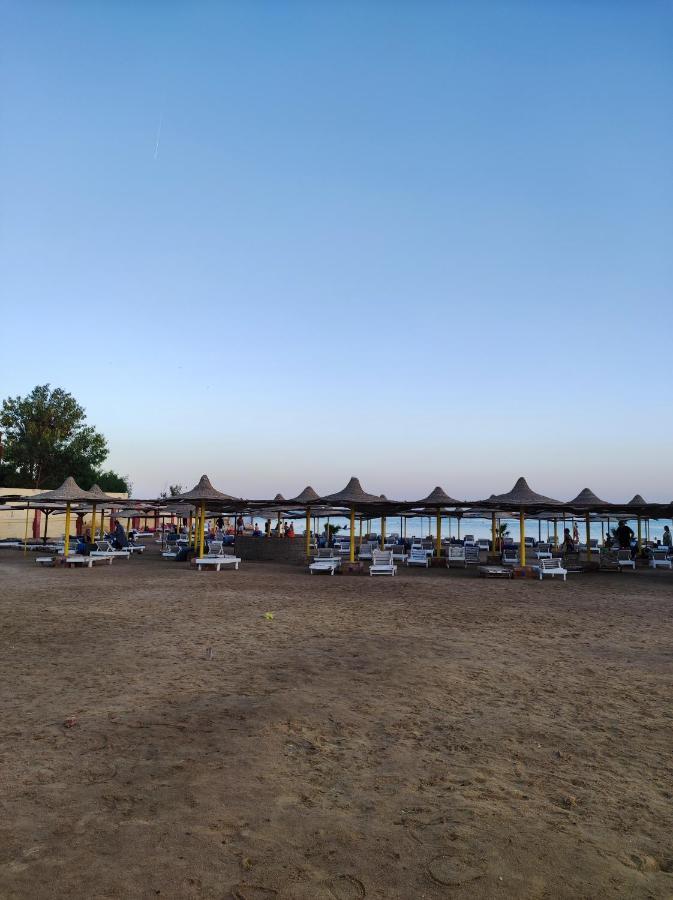 Villa Rayan Hurghada Bagian luar foto