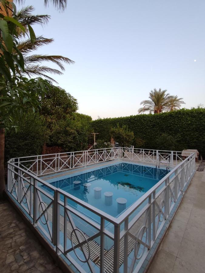 Villa Rayan Hurghada Bagian luar foto