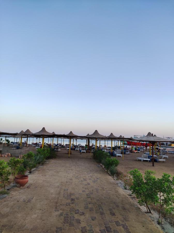 Villa Rayan Hurghada Bagian luar foto